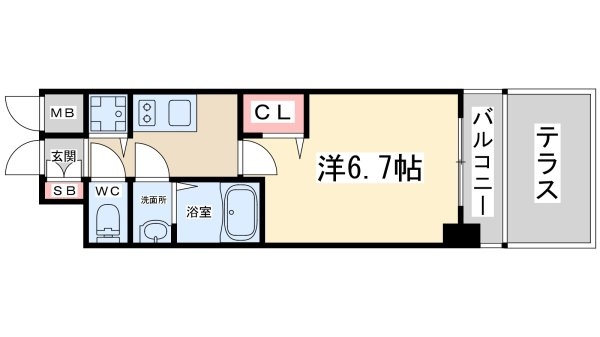 ベラジオ三国駅前