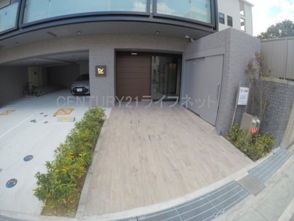 ブエナビスタ江坂広芝町