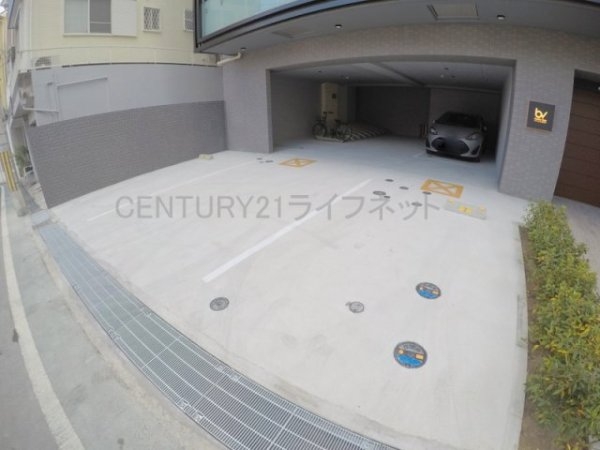 ブエナビスタ江坂広芝町