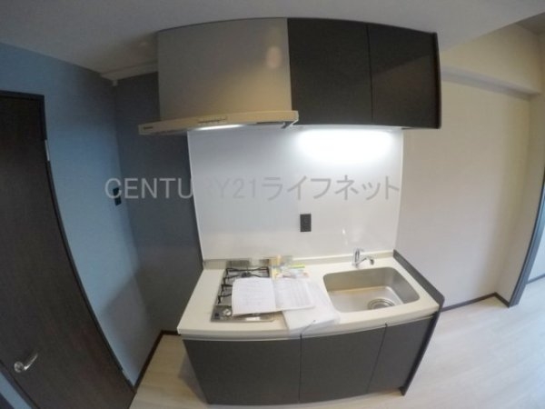 ブエナビスタ江坂広芝町