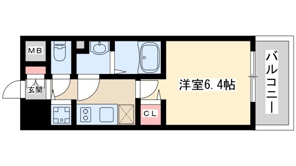 グランカリテ新大阪ウエスト