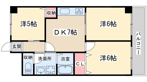 ドムール北梅田