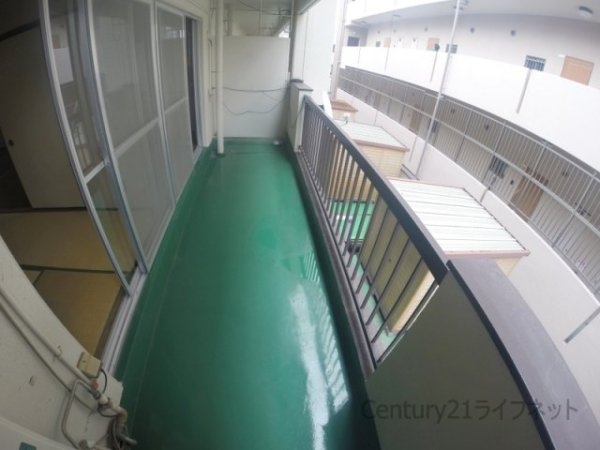 淀川中央マンション