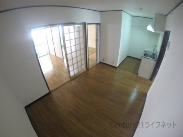 淀川中央マンション