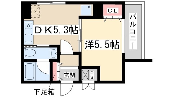 アーキグレイス新大阪