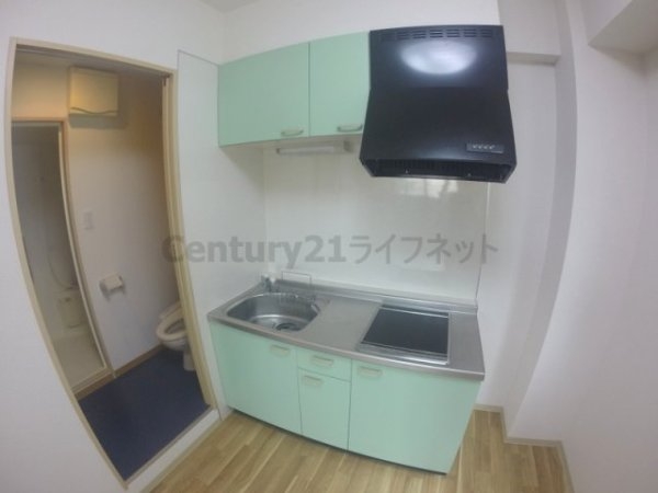 アーキグレイス新大阪