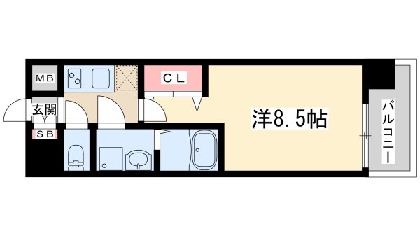 ジュネス新大阪レジデンス