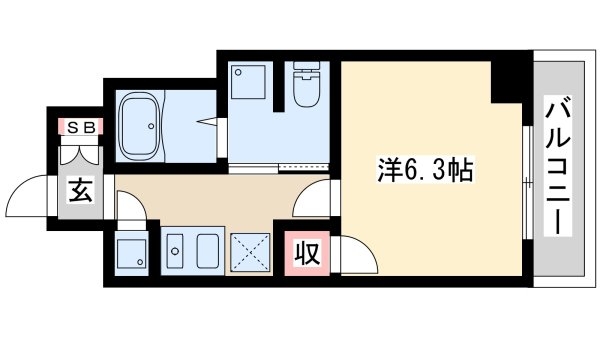 レジュールアッシュプレミアムツイン-2