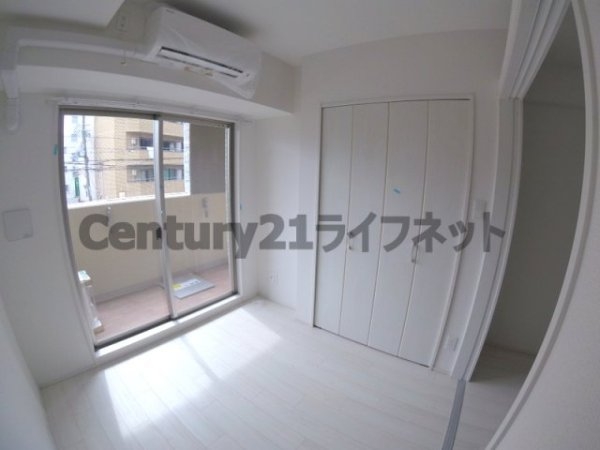 レオンコンフォート新大阪ウインズ