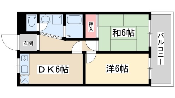 村田ハイツ