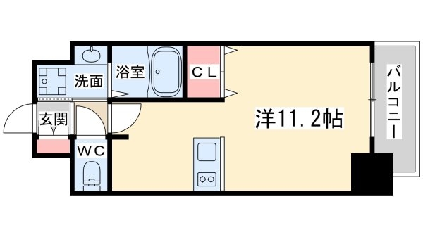 プレサンス扇町駅前