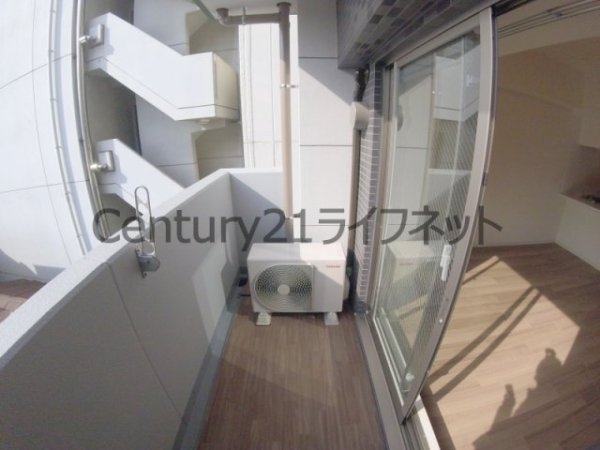 プレサンス扇町駅前