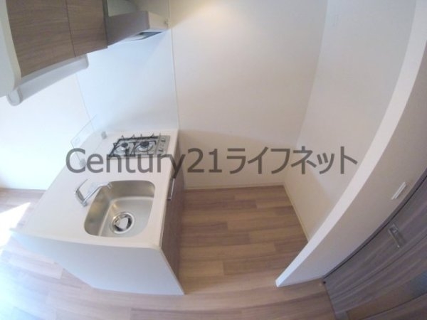 プレサンス扇町駅前