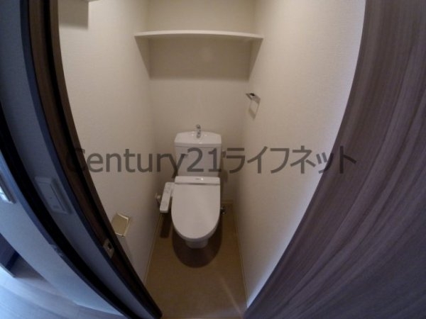 プレサンス扇町駅前