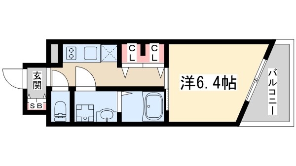 ファーストフィオーレ江坂グレイス
