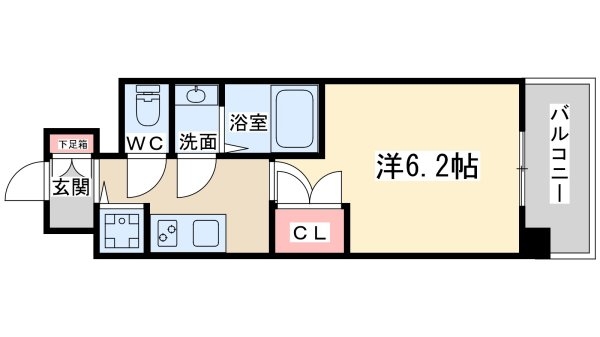 エスキュート梅田東