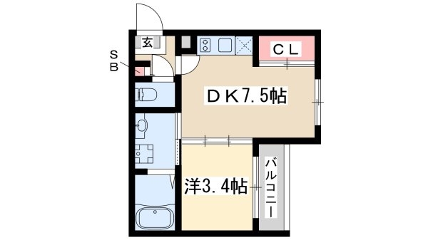 テラス柴島