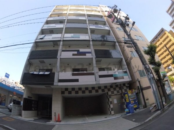ウインズコート西中島