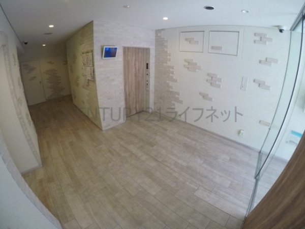 ファーストステージ江坂パークサイド