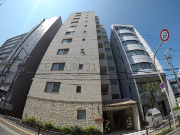 ファーストステージ江坂パークサイド
