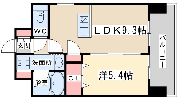 大阪市北区豊崎６丁目のマンション