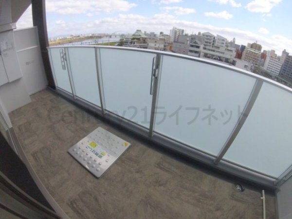 大阪市北区豊崎６丁目のマンション