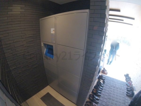 大阪市北区豊崎６丁目のマンション