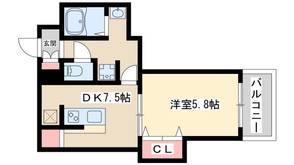 セレブコート新北野