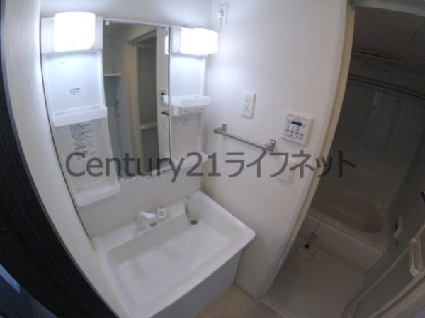 エスヴェール北梅田