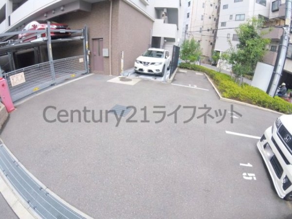 エスヴェール北梅田