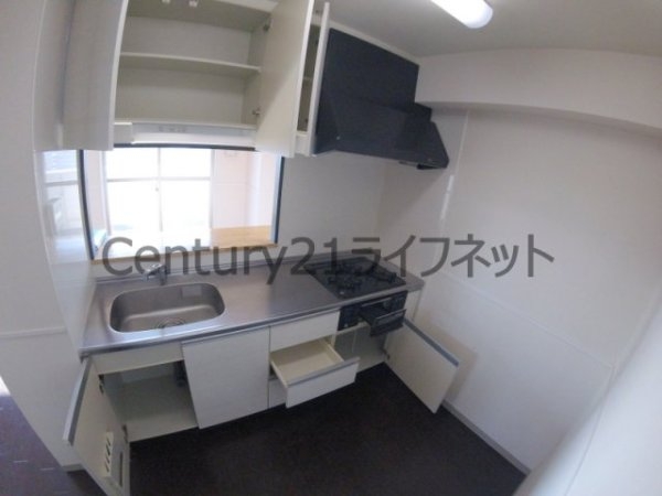 エスヴェール北梅田