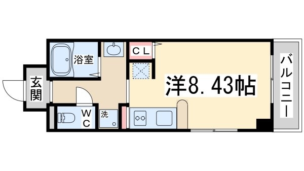 セレブコート新北野