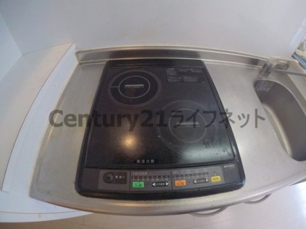 セレブコート新北野
