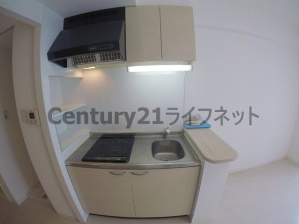 セレブコート新北野