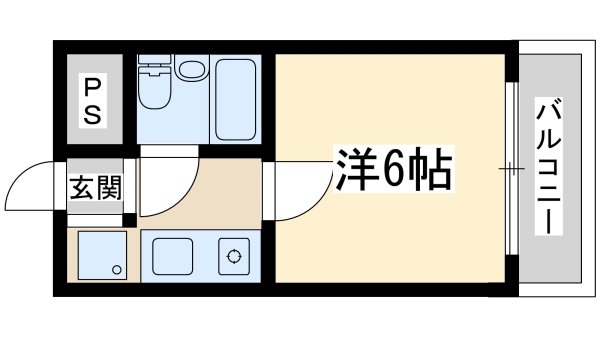 ミフネセントラルベア東淀川