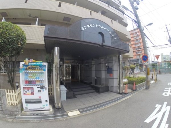 ミフネセントラルベア東淀川