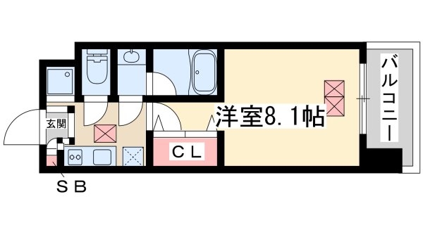 レジディア新大阪
