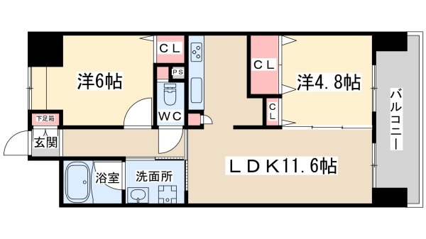 メロッソ梅北