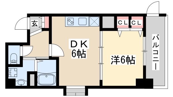 シーナリ江坂