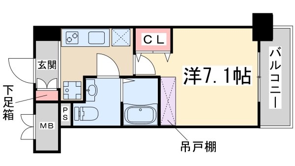 ラクラス新大阪