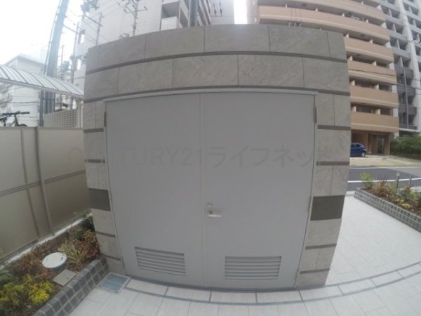 プランドール新大阪