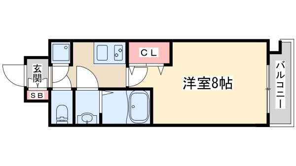 セレニテ江坂ミラク