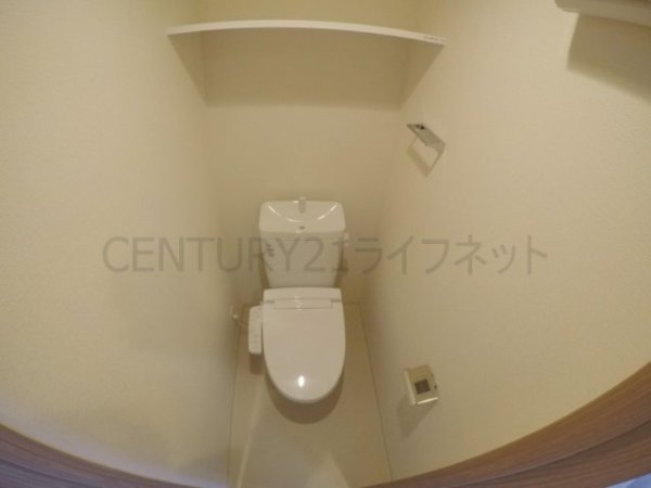 プレサンスブルーム東三国