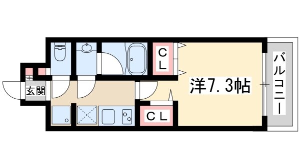 セレッソコートリバーサイドOSAKA