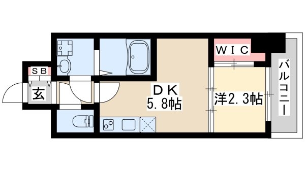セレニテ江坂グランデ