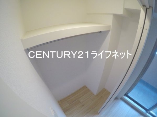 セレニテ江坂グランデ