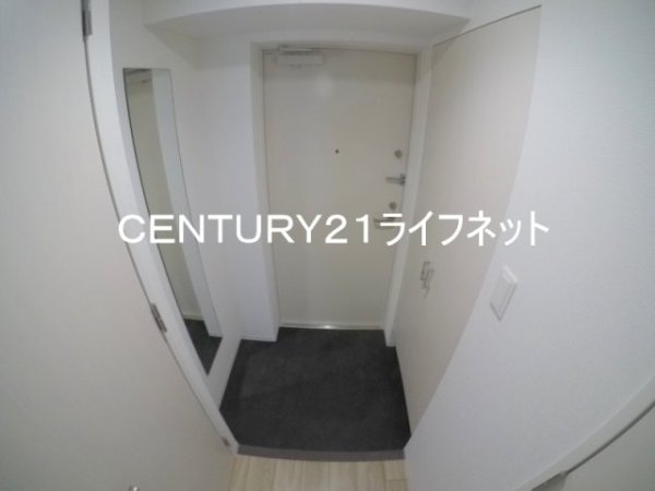 セレニテ江坂グランデ