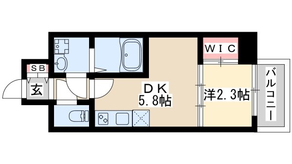 セレニテ江坂グランデ