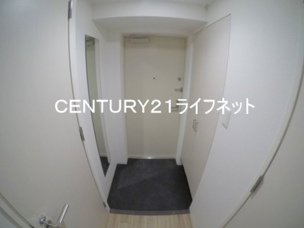 セレニテ江坂グランデ