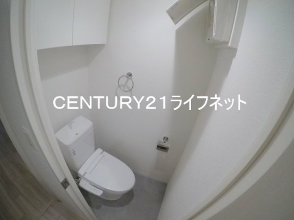 セレニテ江坂グランデ